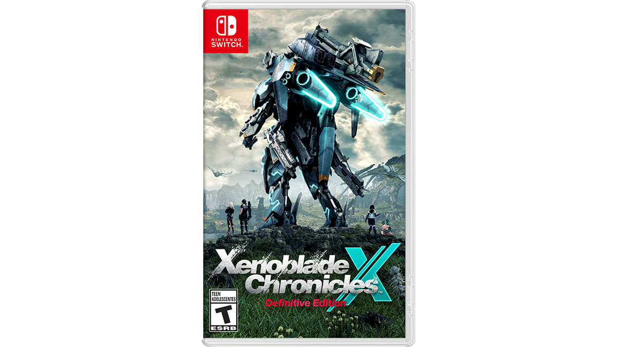 Xenoblade Chronicles X: Definitive Edition - Xeno Series Wiki